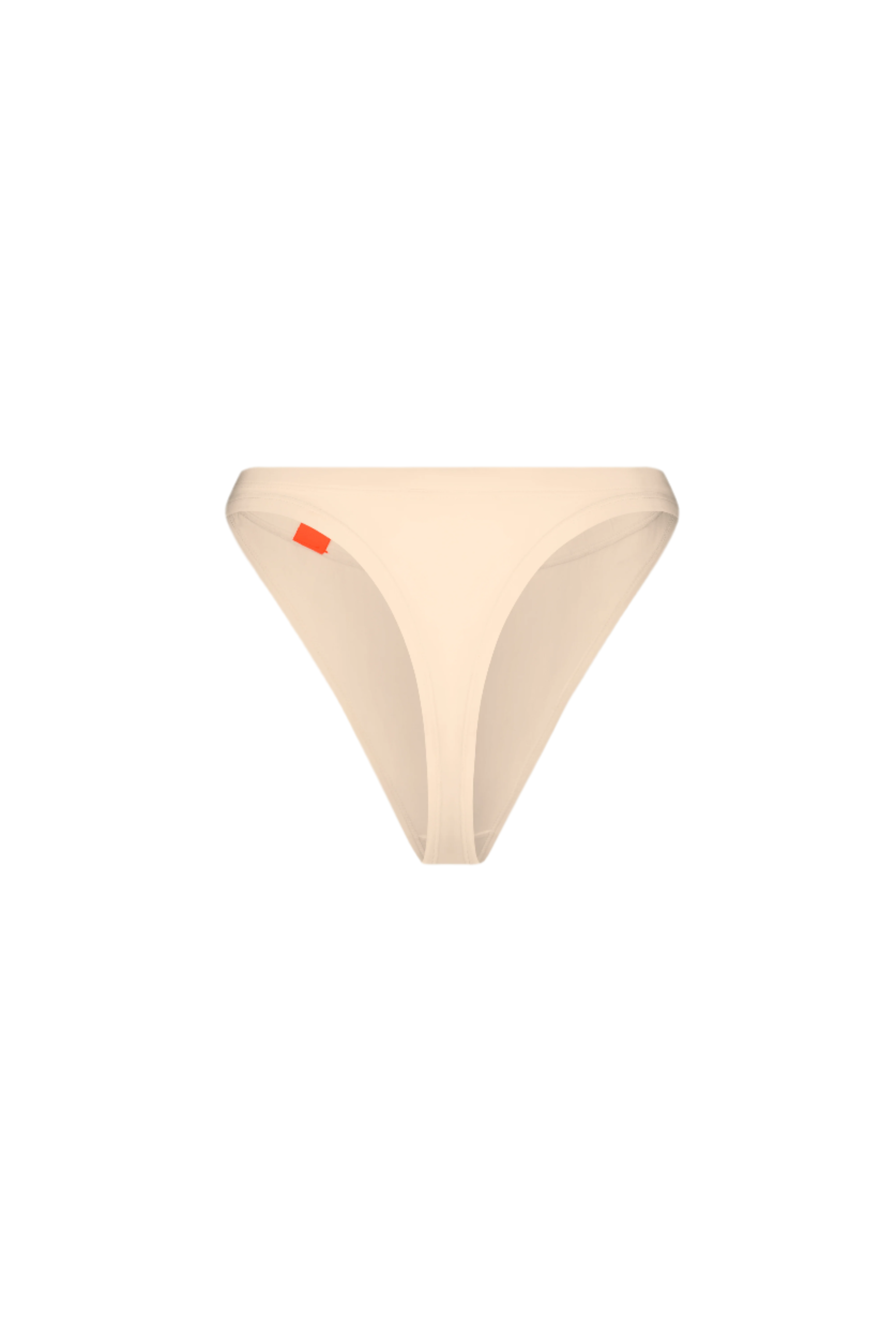 Essensuals Cotton Thong Sand