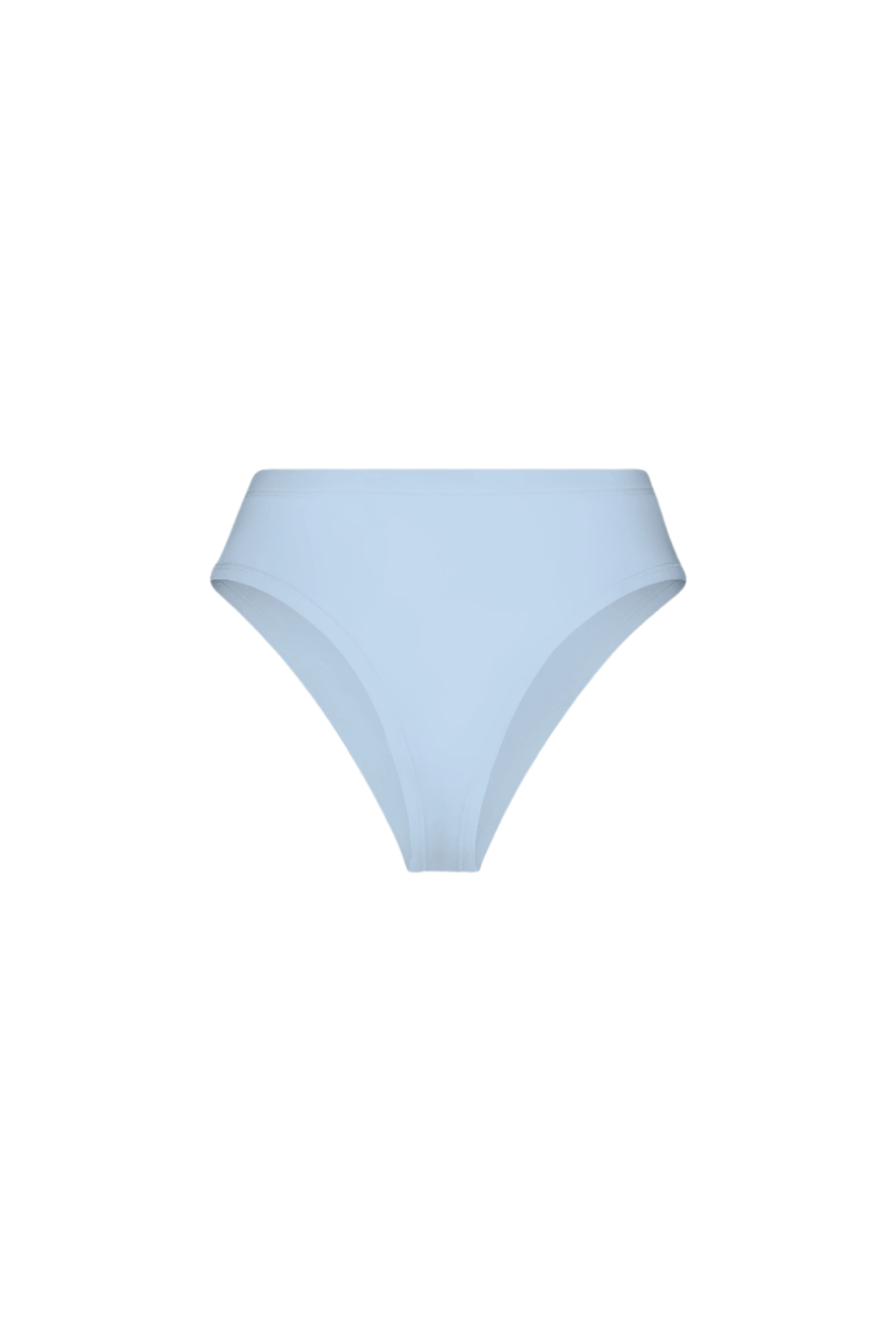 Essensuals Cotton Brazilian Panty Aqua