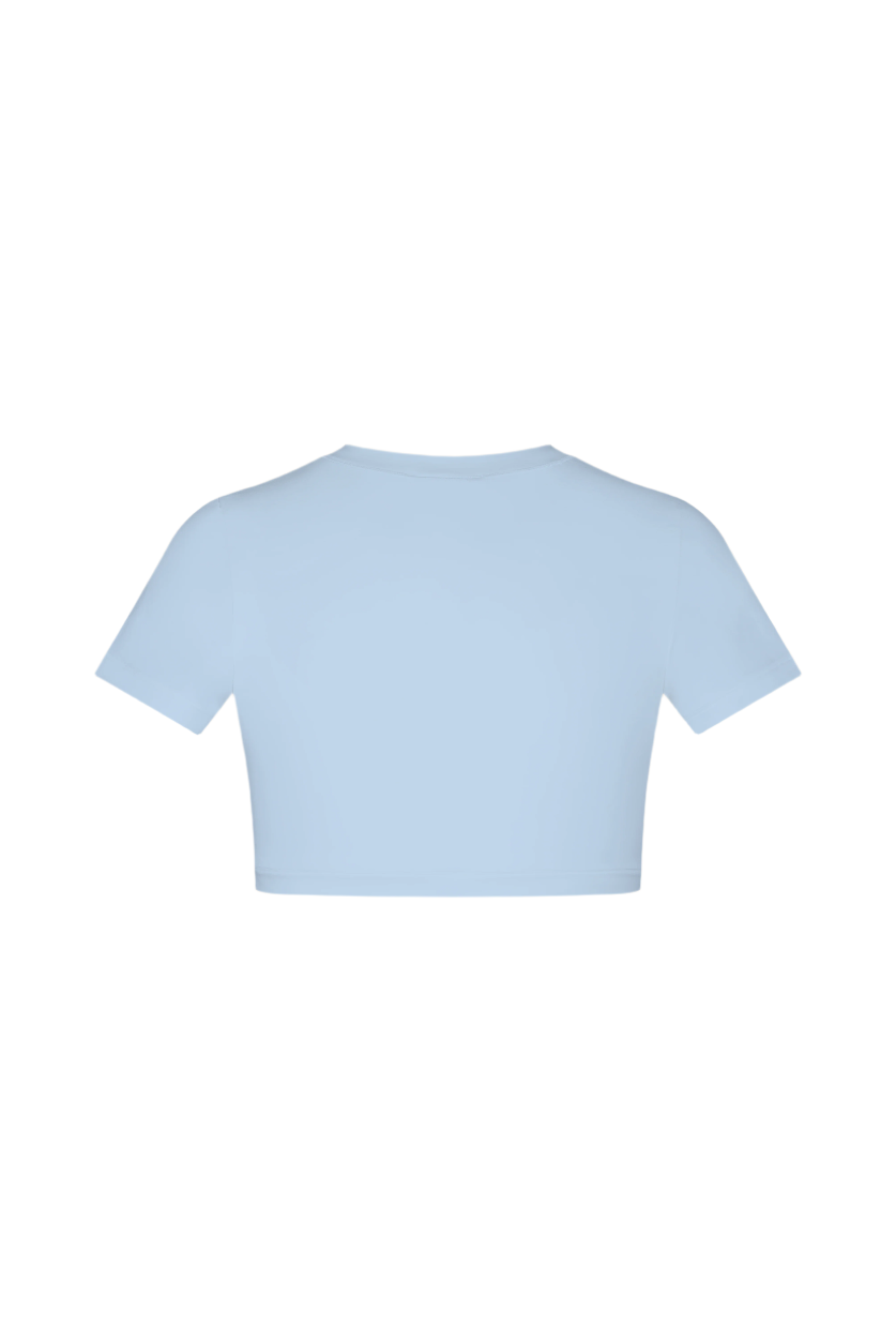 Essensuals Cotton Crop Tee