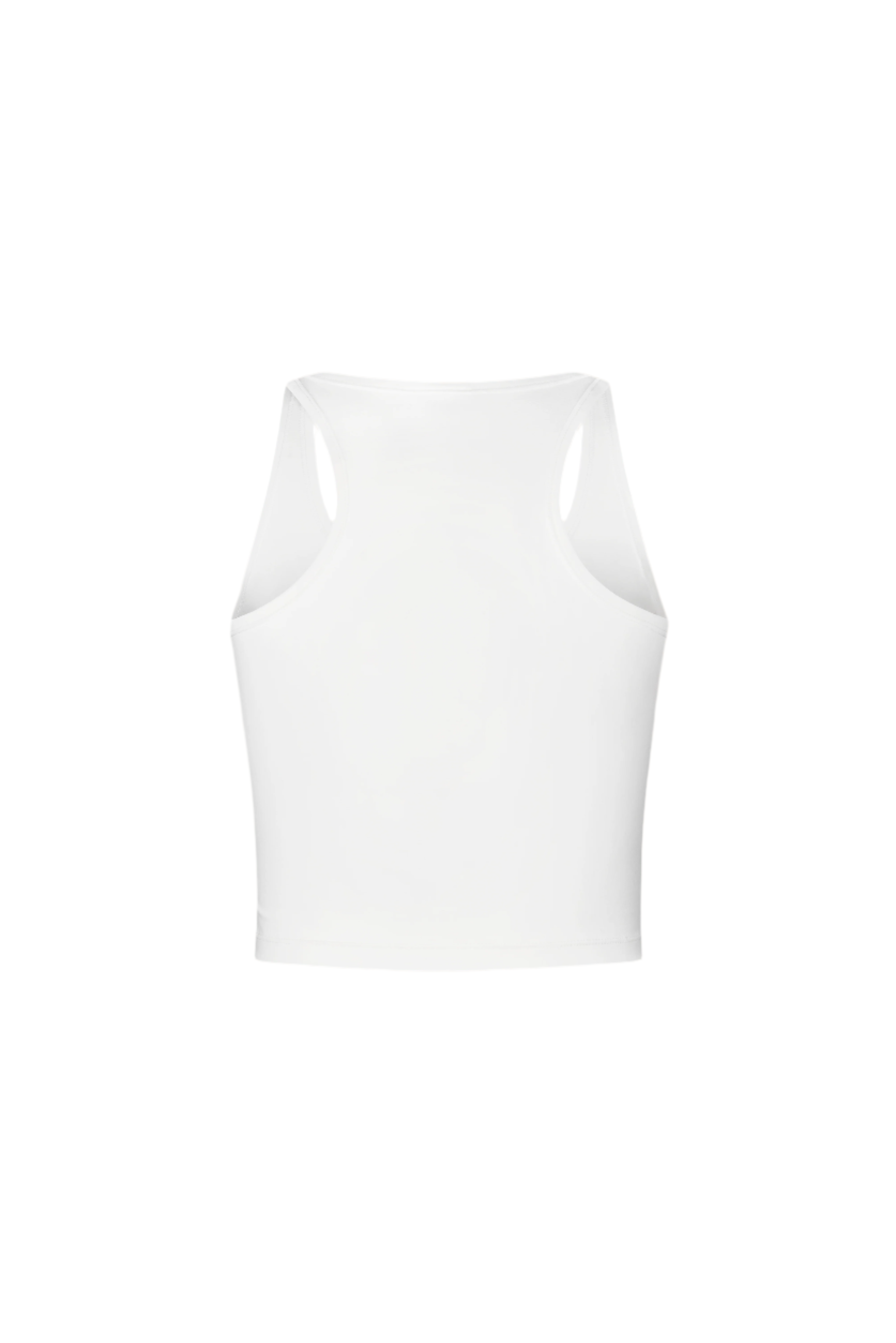 Essensuals Cotton Tank White