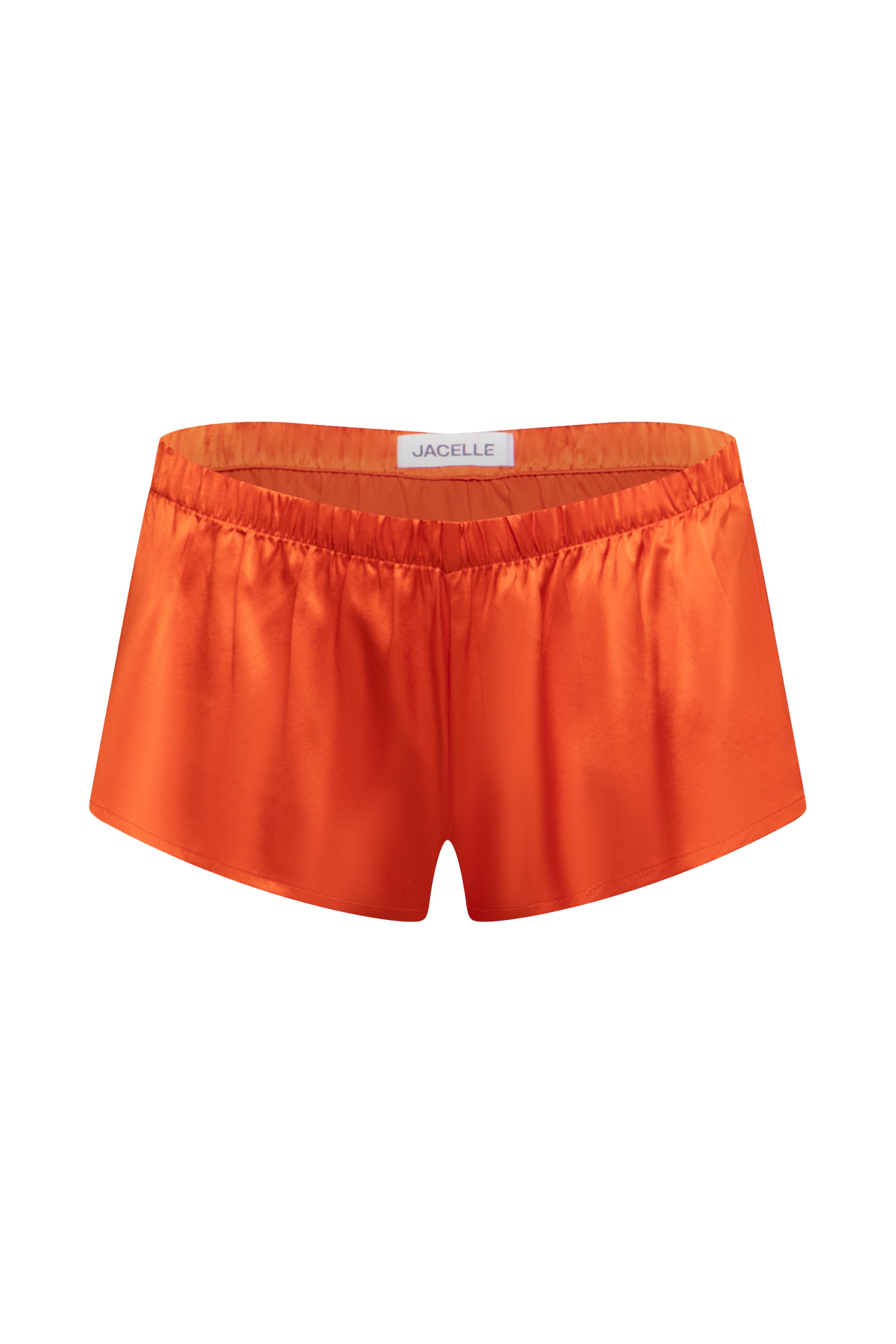 MANDARIN SILK PLAYSHORTS