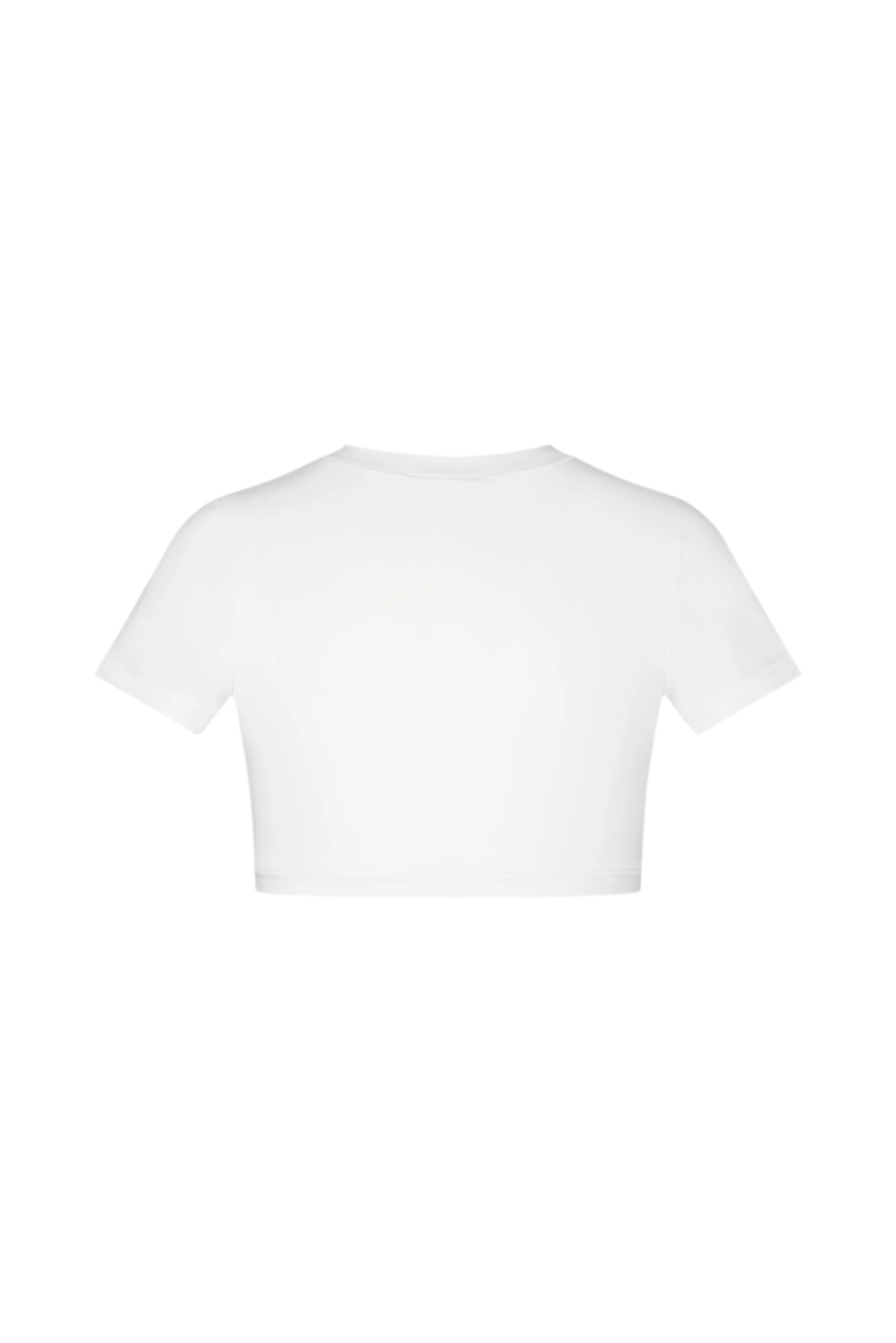 Essensuals Cotton Crop Tee
