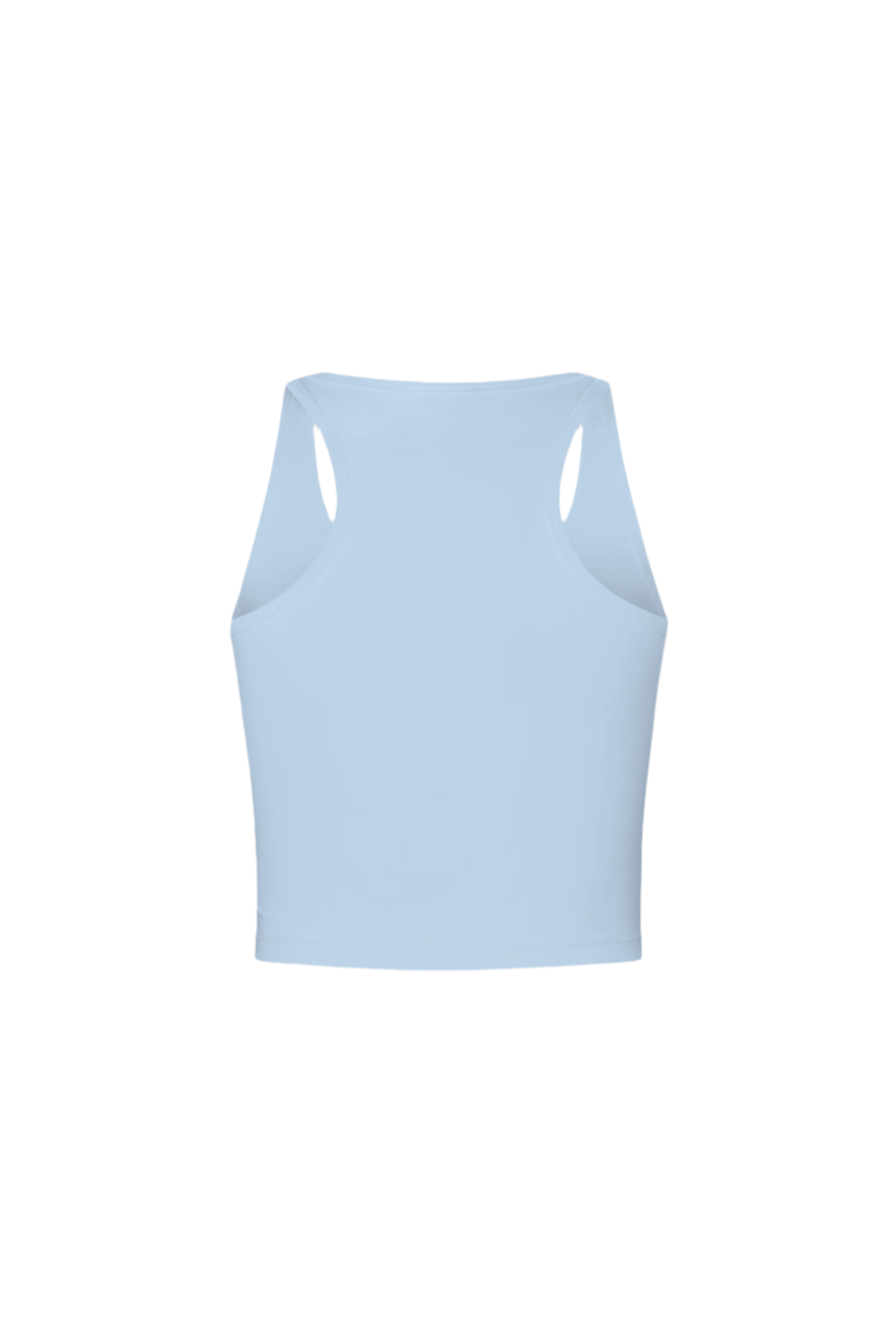 Essensuals Cotton Tank Aqua
